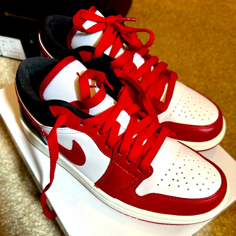 Nike Jordan Air Dunk Low